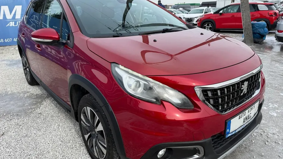 PEUGEOT 2008 -