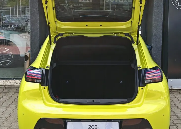 PEUGEOT 208 208 1.2 mHEV Allure Nowy