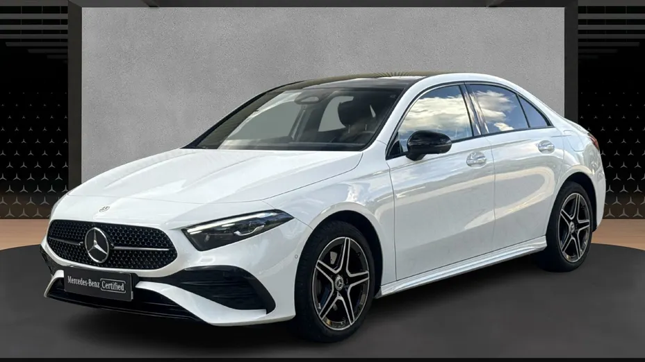 MERCEDES-BENZ A Klasa A 250 e PHEV AMG Line 8G-DCT