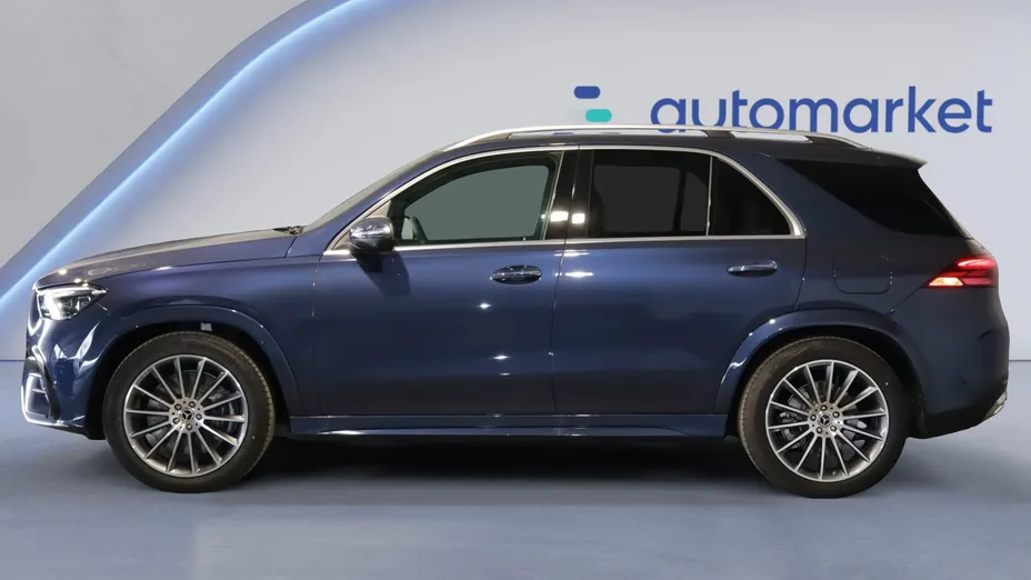 MERCEDES-BENZ GLE GLE 350 de PHEV 4-Matic AMG Line Nowy