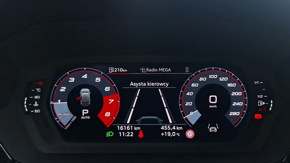 AUDI A3 Sportback -