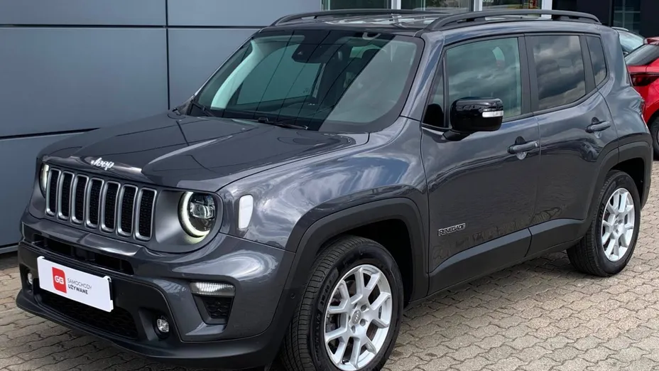 JEEP Renegade Renegade 1.5 T4 mHEV Limited FWD S&S DCT