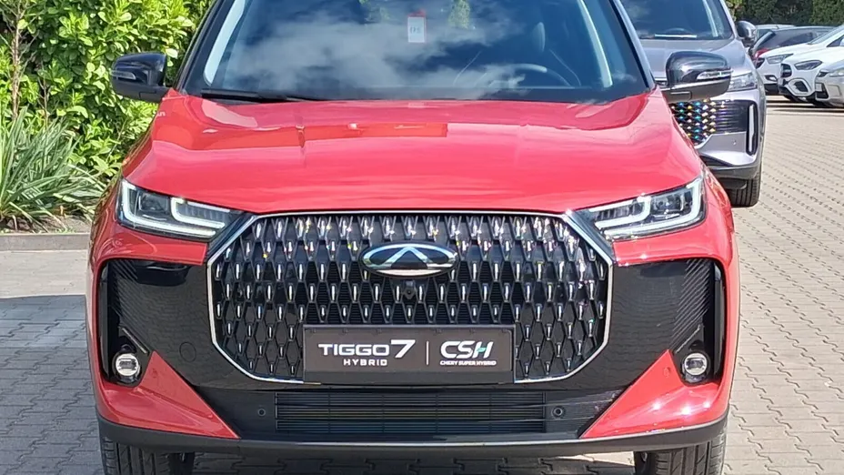 CHERY Tiggo 7 Tiggo 7 1.5 HEV Premium DCT