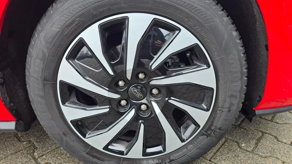 FORD Focus Focus 1.0 EcoBoost mHEV Titanium Style aut