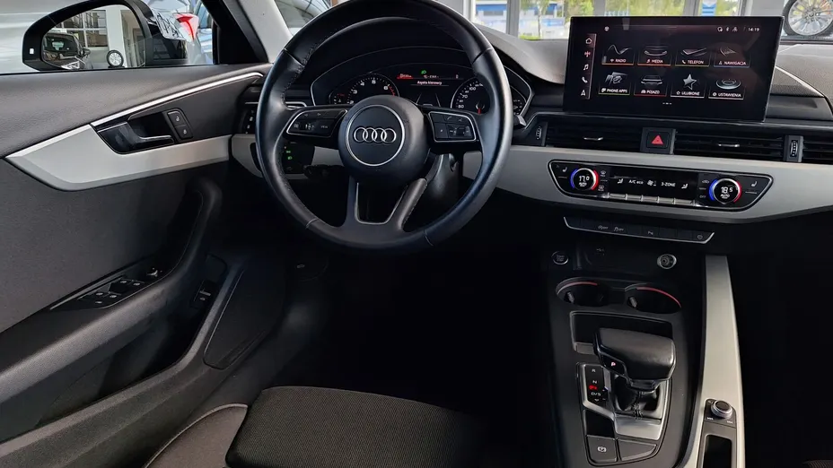 AUDI A4 A4 35 TFSI mHEV S tronic