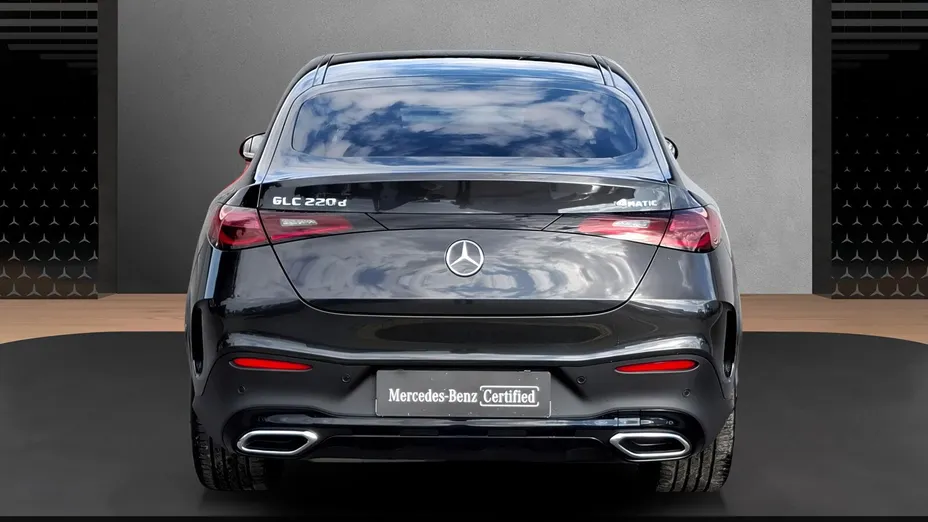 MERCEDES-BENZ GLC GLC Coupe 220 d mHEV 4-Matic AMG Line