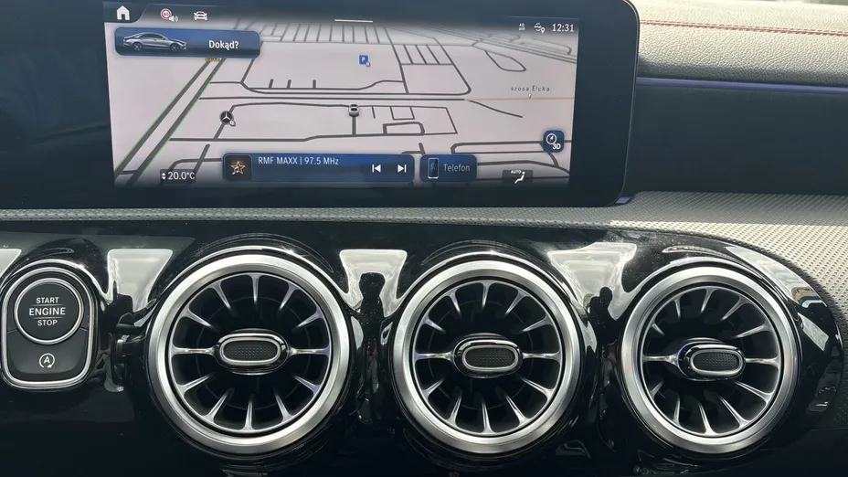 MERCEDES-BENZ CLA CLA 200 mHEV AMG Line 7G-DCT