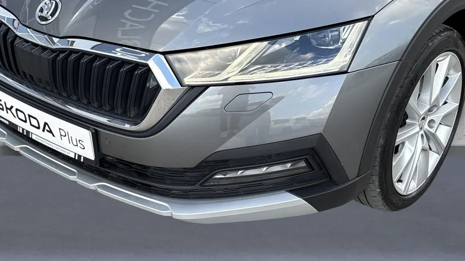 SKODA Octavia Octavia 2.0 TDI 4x4 Scout DSG