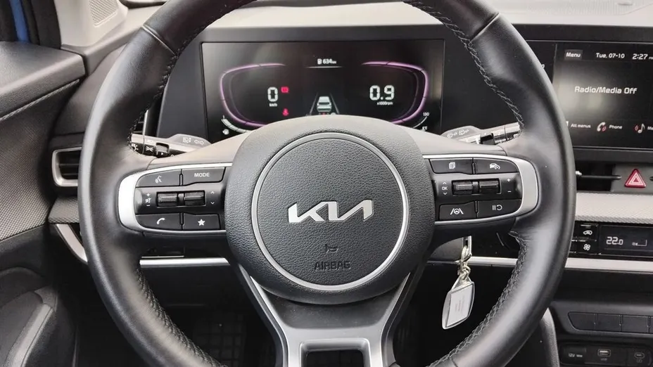 KIA Sportage Sportage 1.6 T-GDI M 2WD