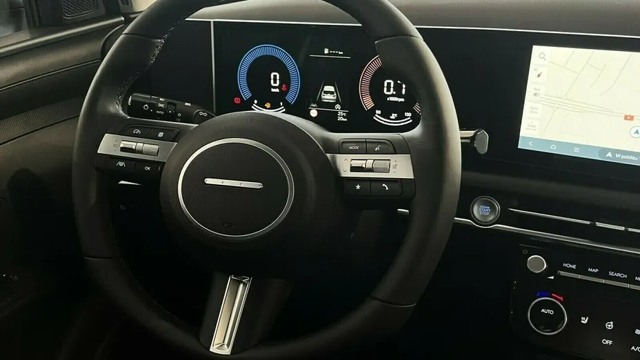 HYUNDAI Tucson Tucson 1.6 T-GDi Smart 2WD Nowy