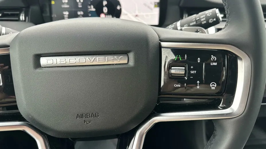 LAND ROVER Discovery Sport Discovery Sport 2.0 D200 mHEV Dynamic SE aut