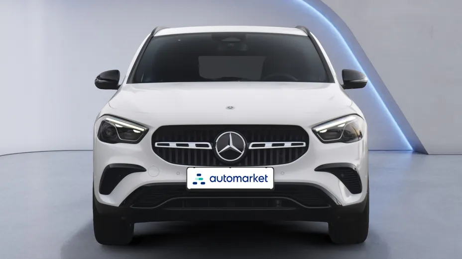 MERCEDES-BENZ GLA GLA 200 Nowy