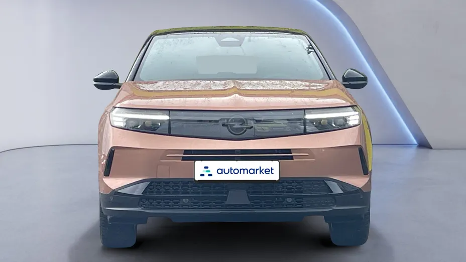 OPEL Grandland X Grandland 1.2 mHEV GS eDTC6