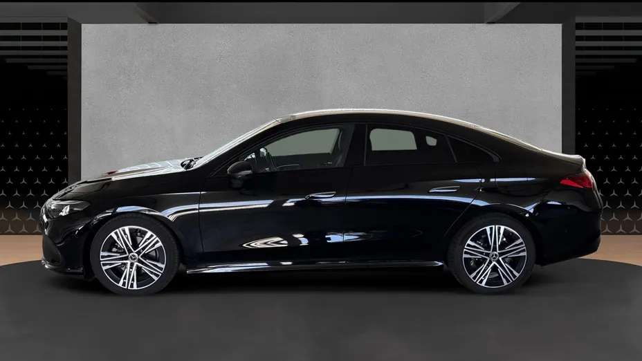 MERCEDES-BENZ CLA CLA 180 mHEV 8G-DCT