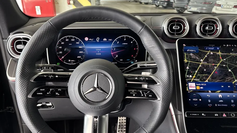 MERCEDES-BENZ GLC GLC 450 d mHEV 4-Matic AMG Line