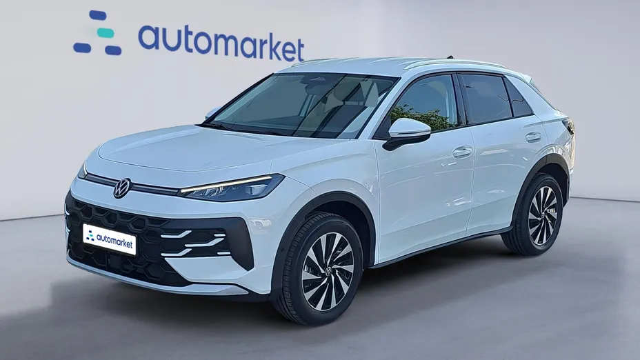 VOLKSWAGEN T-ROC T-ROC 1.5 eTSI Style DSG Nowy