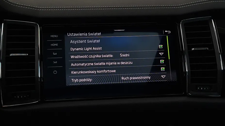 SKODA Kodiaq Kodiaq 2.0 TDI 4x4 L&K DSG