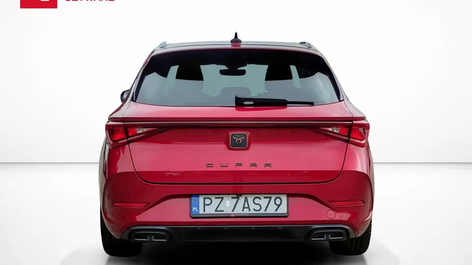 CUPRA Leon Leon 1.5 eTSI DSG
