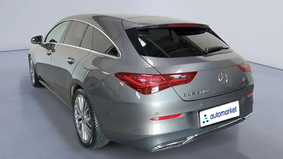 MERCEDES-BENZ CLA CLA 200 d Progressive 8G-DCT