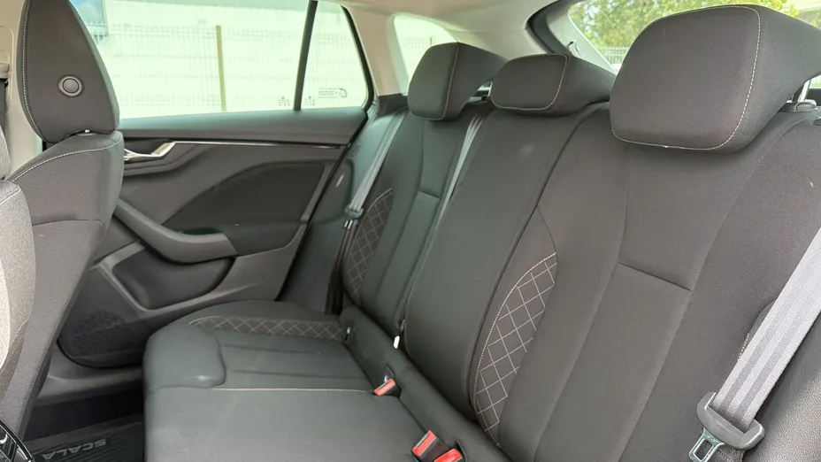 SKODA Scala Scala 1.5 TSI Ambition DSG