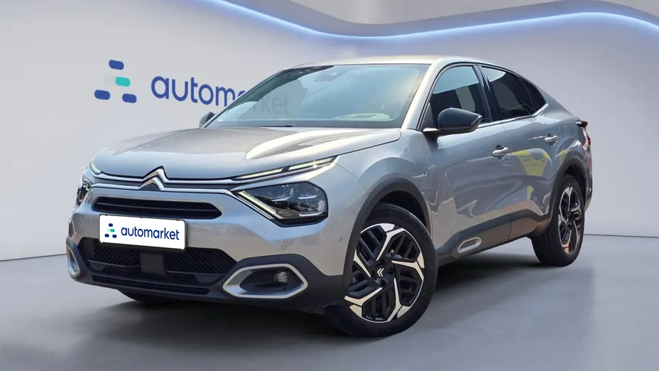 CITROEN C4 X C4 X 1.2 PureTech Max S&S EAT8