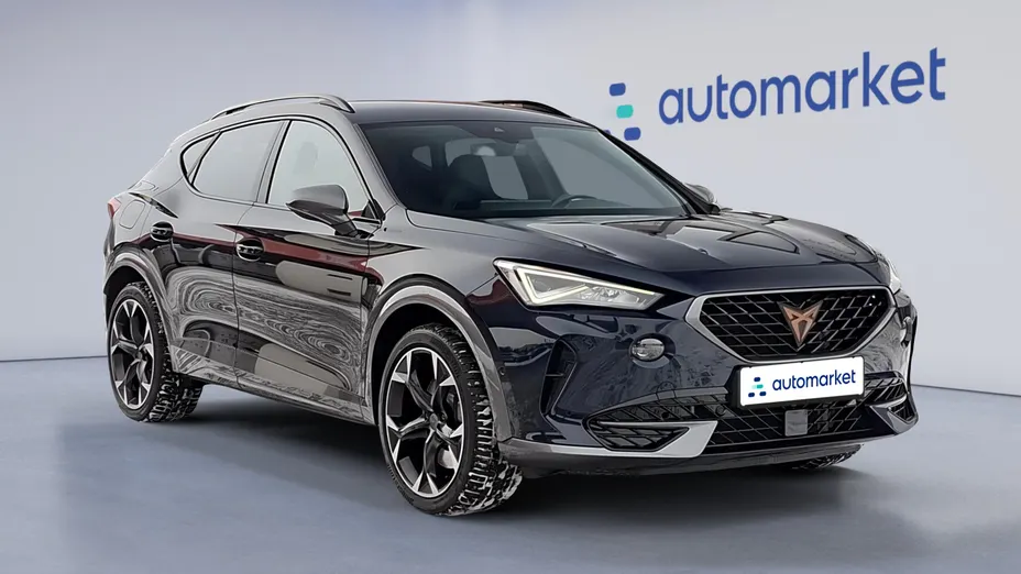 CUPRA Formentor Formentor 1.4 e-Hybrid VZ DSG