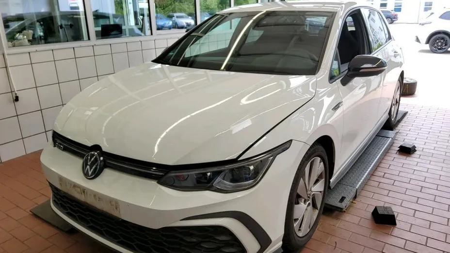 VOLKSWAGEN Golf Golf VIII 2.0 TDI GTD DSG