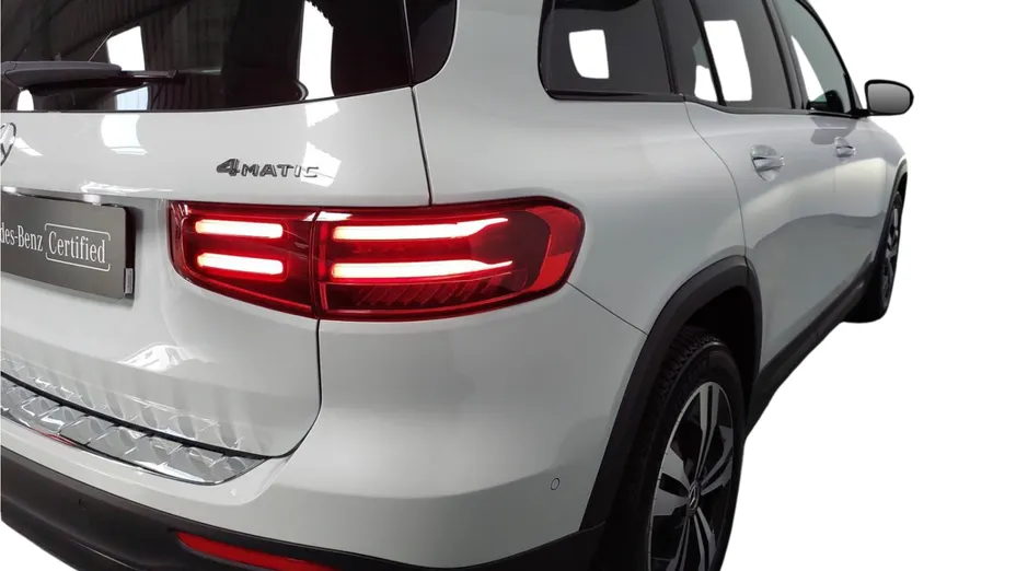 MERCEDES-BENZ GLB GLB 200 d 4-Matic Progressive 8G-DCT