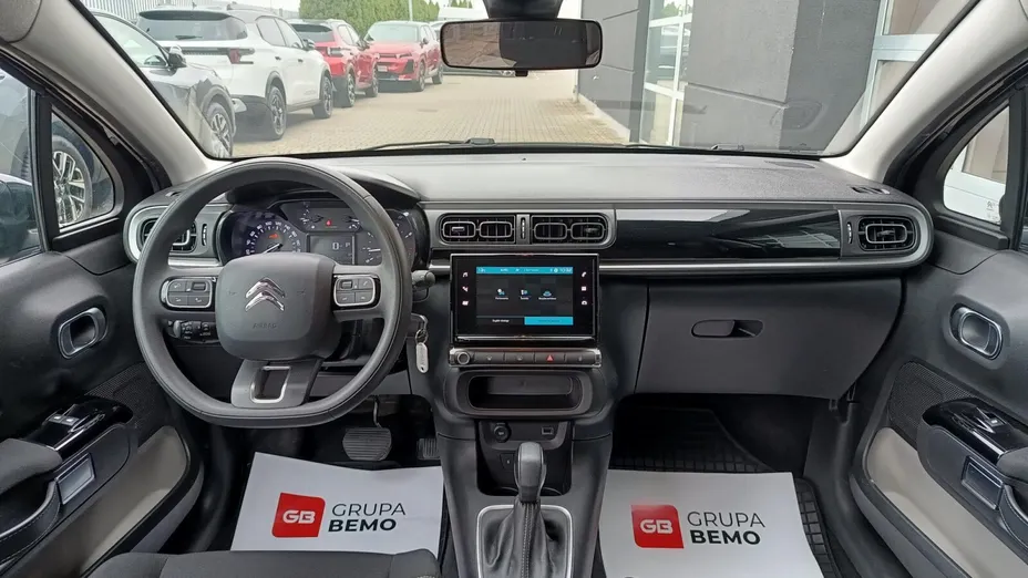 CITROEN C3 C3 1.2 PureTech Max EAT6