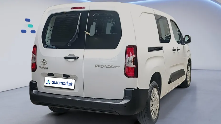 TOYOTA Proace City Proace City 1.5 D-4D Long 2,3t Active (bryg.)