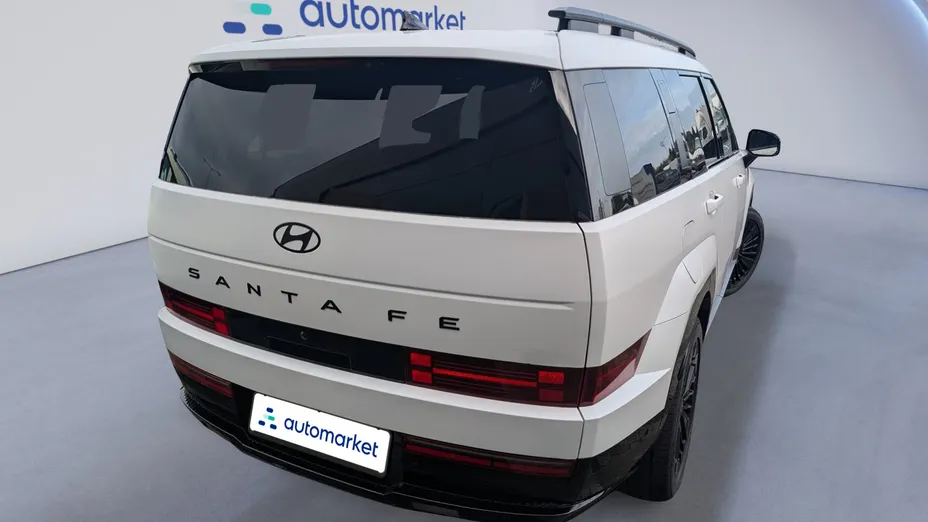 HYUNDAI Santa Fe Santa Fe 1.6 T-GDI HEV Calligraphy 4WD aut 6os. Nowy