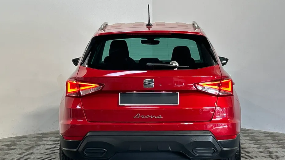 SEAT Arona -