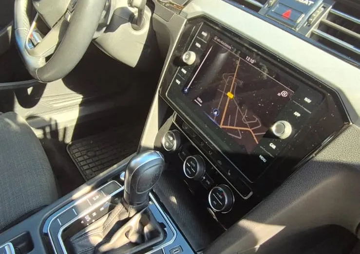 VOLKSWAGEN Passat Passat 2.0 TDI SCR 4Mot. Business DSG