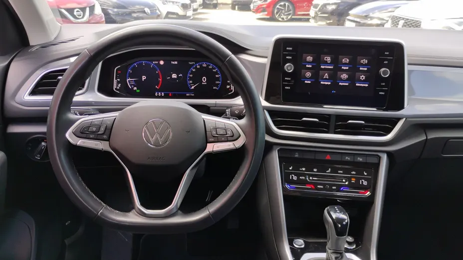 VOLKSWAGEN T-ROC T-ROC 1.5 TSI Style DSG