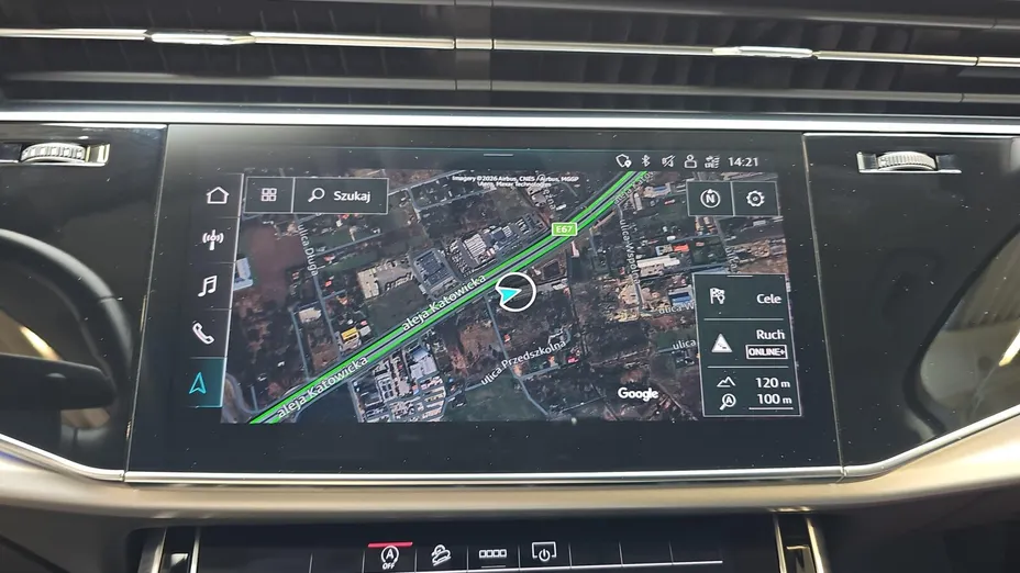 AUDI Q7 Q7 50 TDI mHEV Quattro S Line Tiptr.