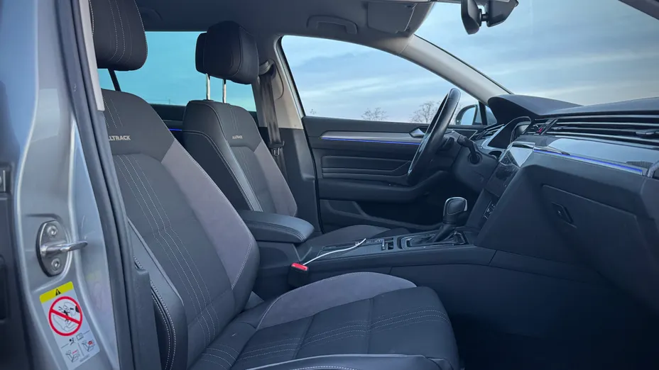 VOLKSWAGEN Passat Passat Alltrack 2.0 TDI SCR 4Mot. DSG7