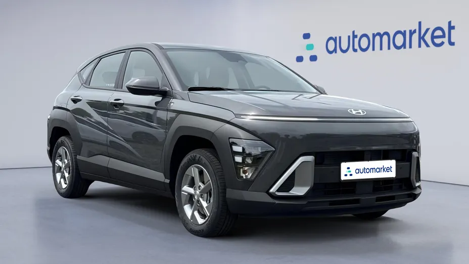 HYUNDAI Kona Kona 1.6 GDI Hybrid Smart DCT Nowy