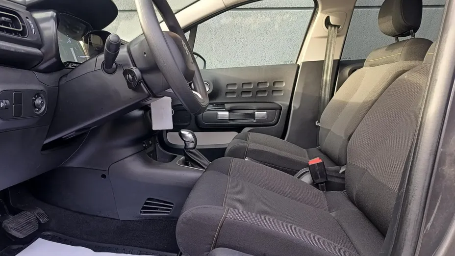 CITROEN C3 C3 1.2 PureTech Max EAT6