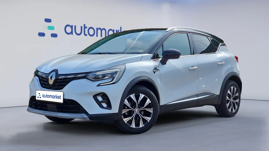RENAULT Captur Captur 1.3 TCe mHEV Techno EDC