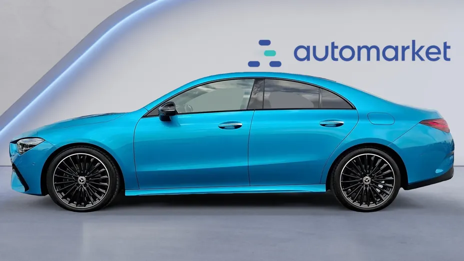 MERCEDES-BENZ CLA CLA 220 mHEV 4-Matic AMG Line 8G-DCT
