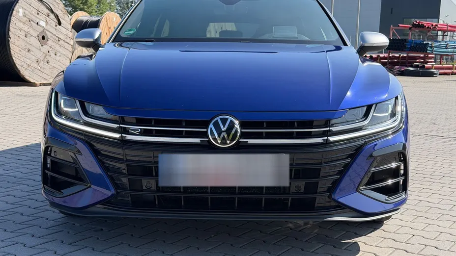 VOLKSWAGEN Arteon Arteon 2.0 TSI 4Motion R DSG