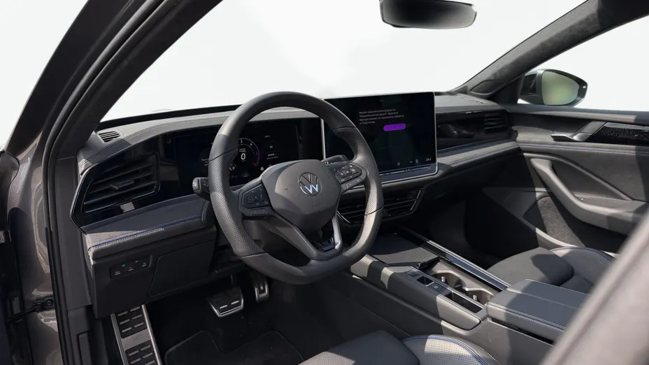 VOLKSWAGEN Passat Passat 2.0 TDI SCR 4Mot. R-Line DSG