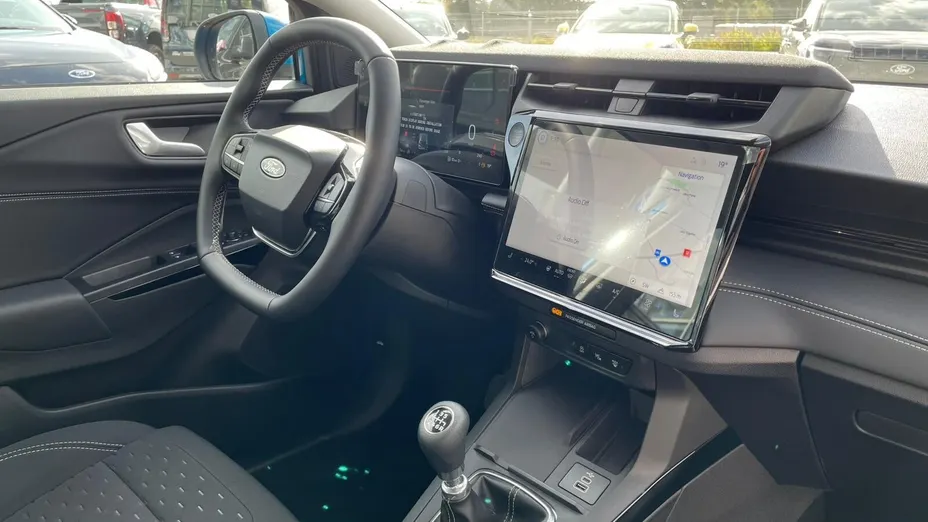 FORD Puma Puma 1.0 EcoBoost mHEV Titanium Nowy