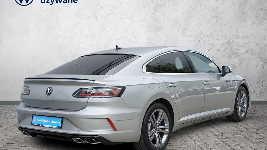 VOLKSWAGEN Arteon Arteon 2.0 TSI 4Motion R DSG