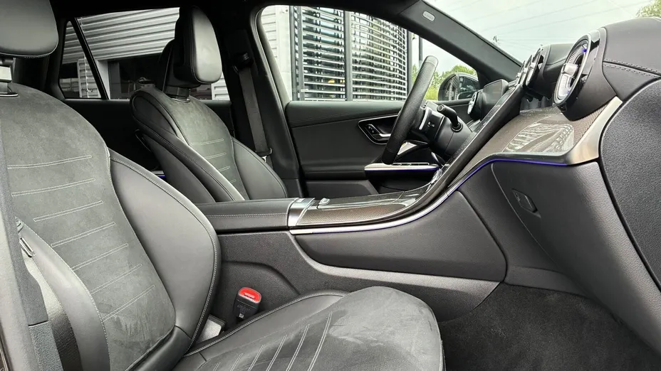 MERCEDES-BENZ GLC GLC 220 d mHEV 4-Matic AMG Line
