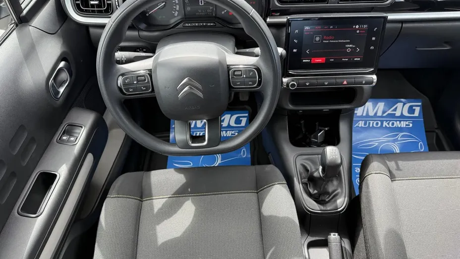 CITROEN C3 -
