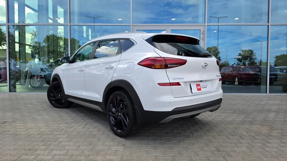 HYUNDAI Tucson Tucson 1.6 CRDi Style 2WD DCT