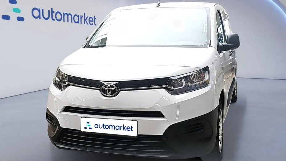 TOYOTA Proace City Proace City 1.5 D-4D Long 2,3t Active (bryg.)