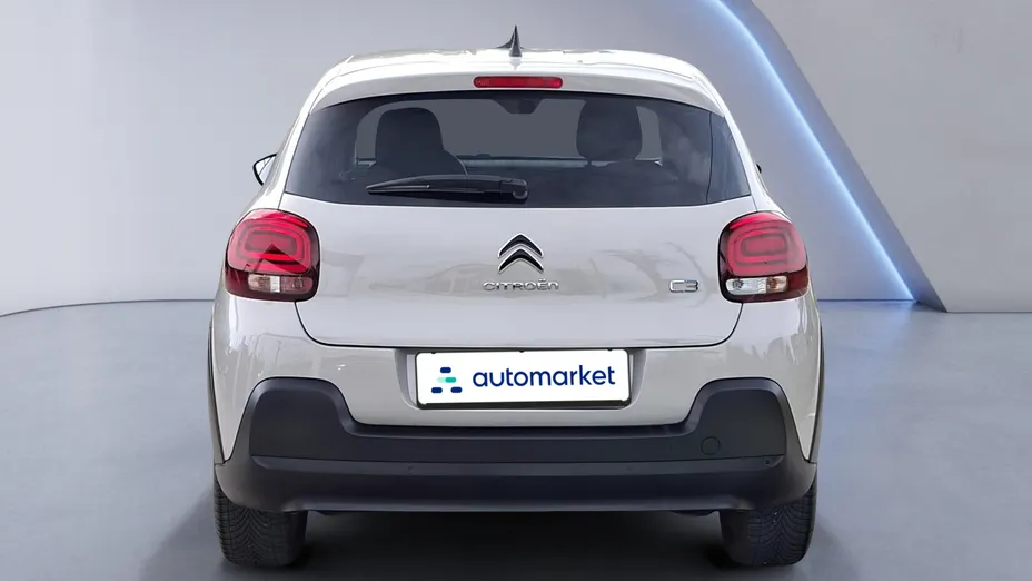 CITROEN C3 C3 1.2 PureTech Max EAT6