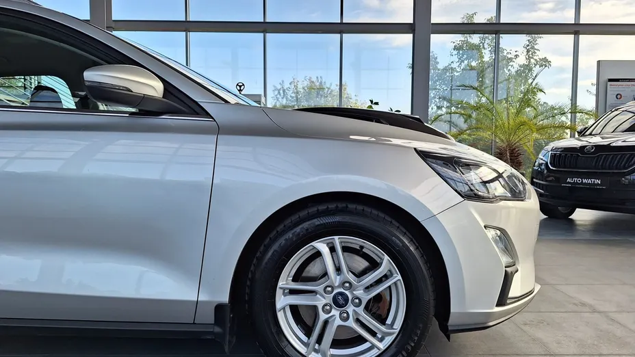 FORD Focus Focus 1.5 EcoBlue Connected